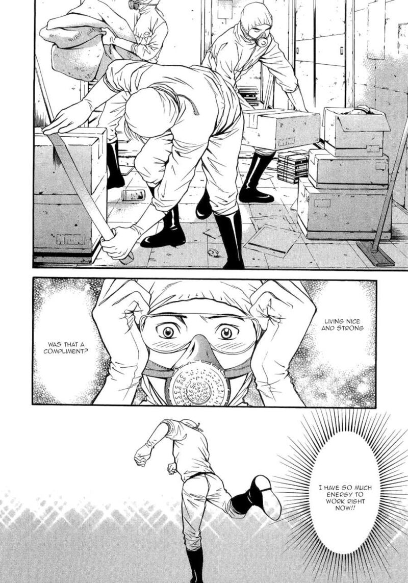 Death Sweeper Chapter 31 Page 16