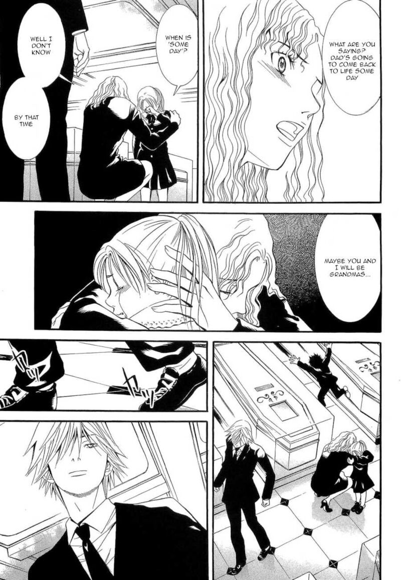 Death Sweeper Chapter 41 Page 3