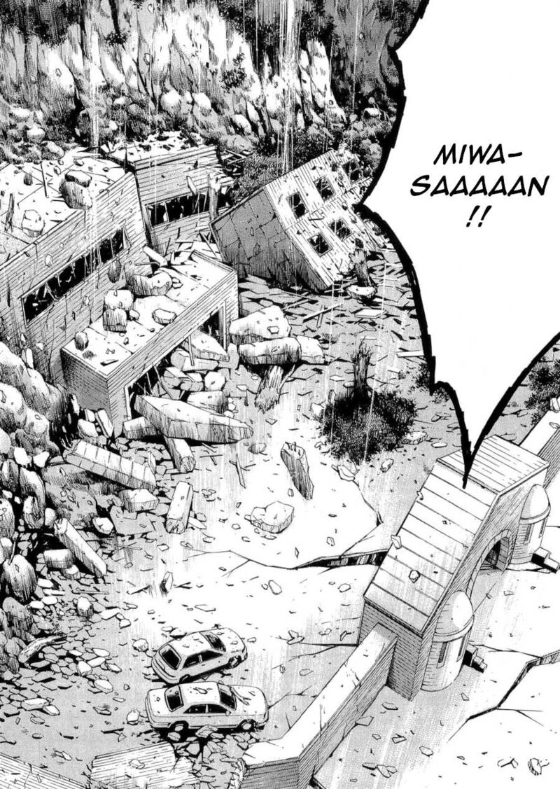 Death Sweeper Chapter 43 Page 16