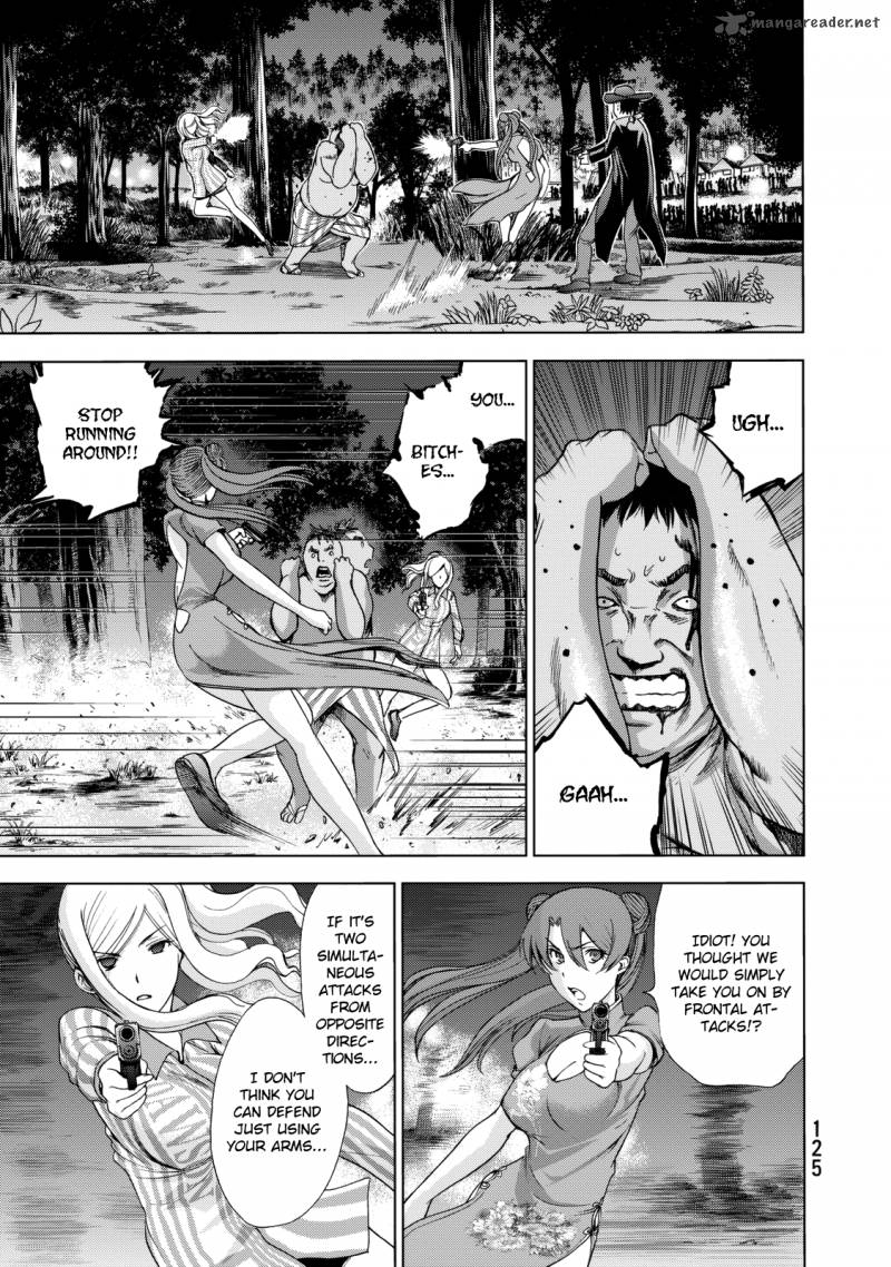 Deathtopia Chapter 19 Page 21