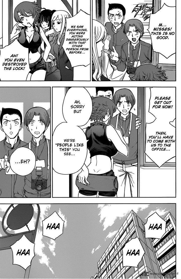 Deathtopia Chapter 2 Page 17