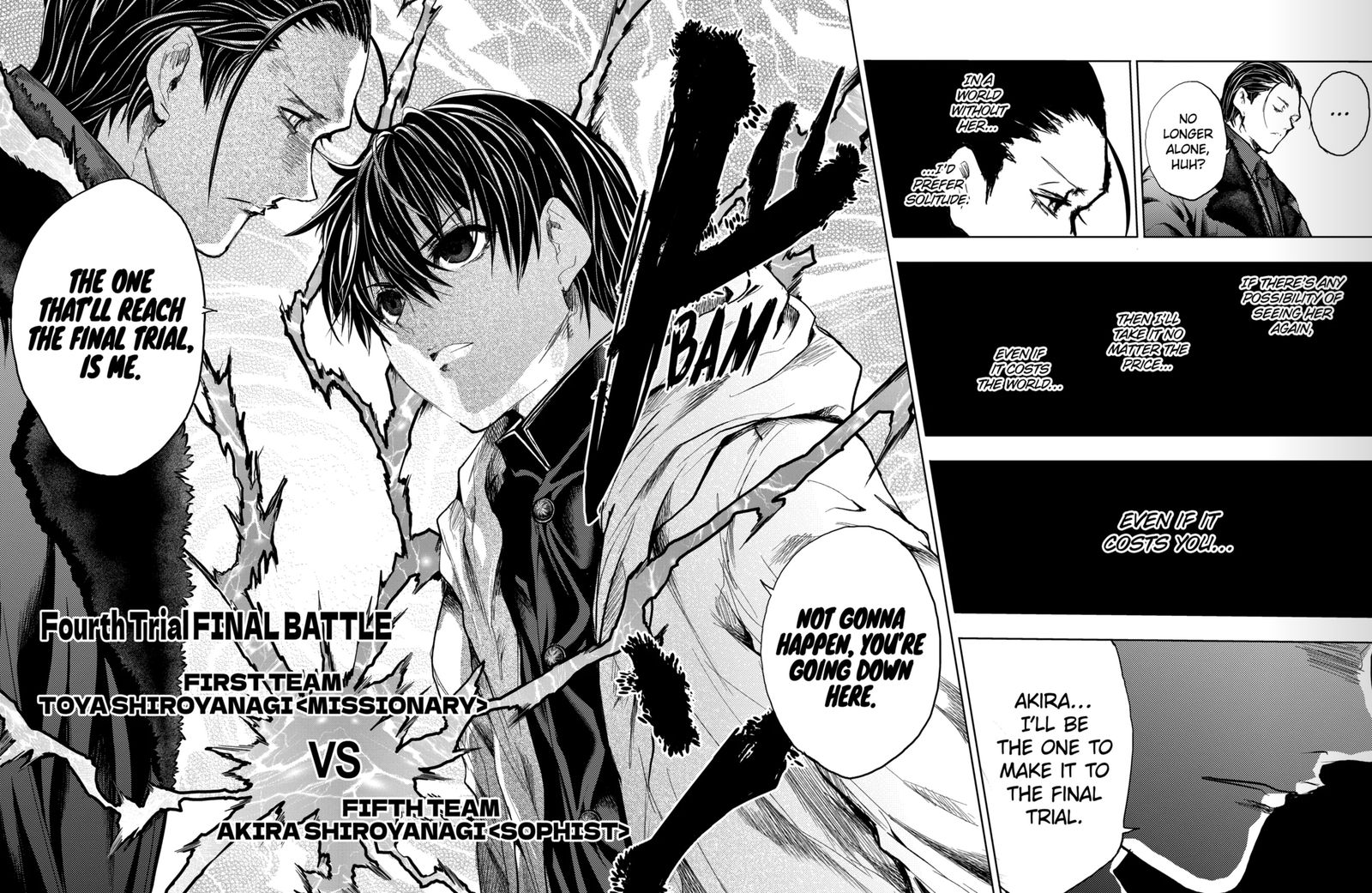 Read Deatte 5 Byou De Battle Chapter 178b - MangaFreak