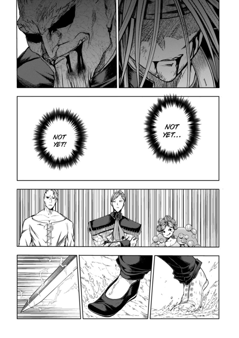 Deatte 5 Byou De Battle Chapter 197 Page 6