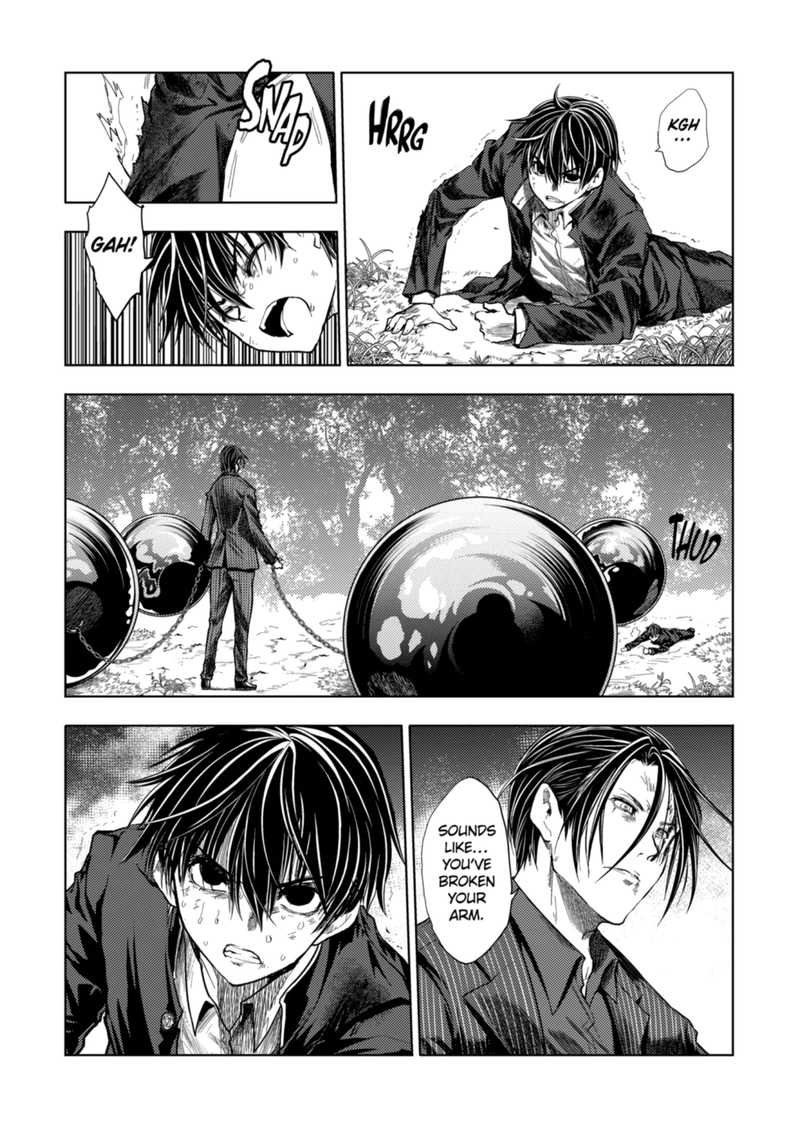 Read Deatte 5 Byou De Battle Chapter 25 - MangaFreak