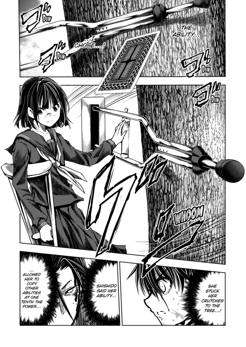 Read Deatte 5 Byou De Battle Chapter 205a - MangaFreak