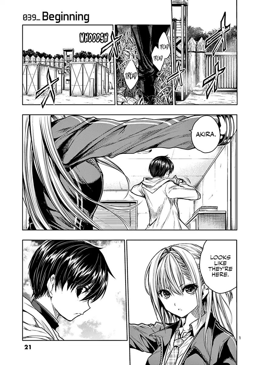 Read Deatte 5 Byou De Battle Chapter 39 Mangafreak