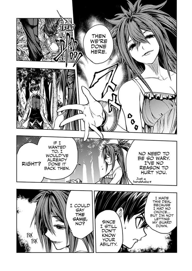 Read Deatte 5 Byou De Battle Chapter 46 Mangafreak