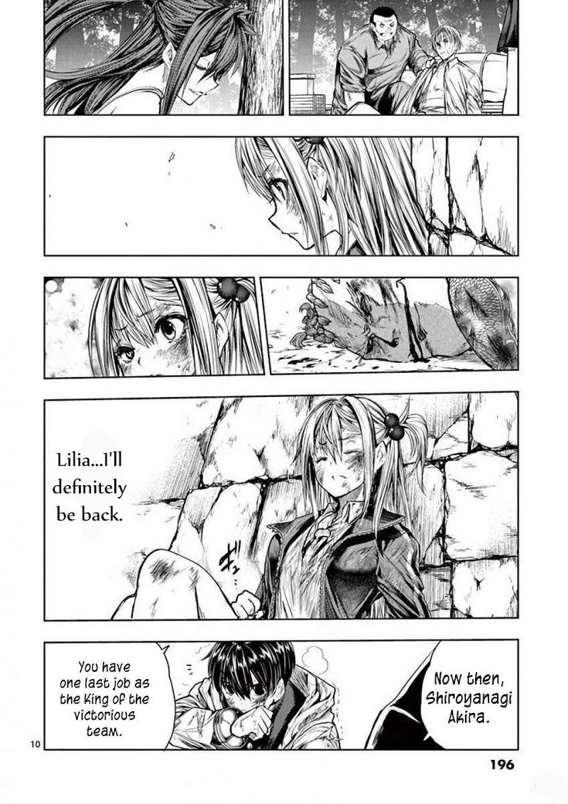 Deatte 5 Byou De Battle Manga Read Deatte 5 Byou De Battle Chapter 63 - MangaFreak