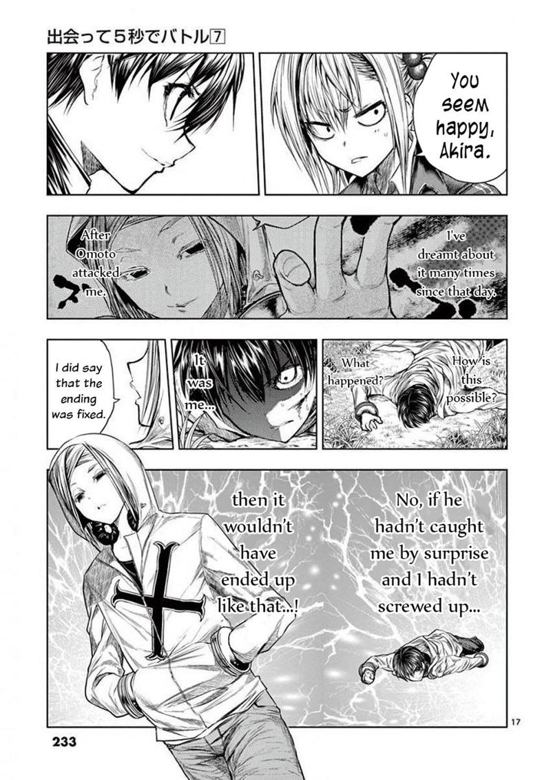 Read Deatte 5 Byou De Battle Chapter 64 Mangafreak