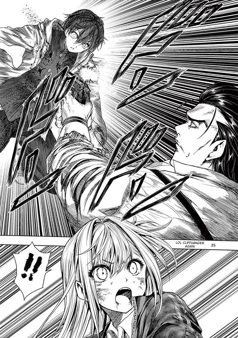 Read Deatte 5 Byou De Battle Chapter 146: Partner on Mangakakalot