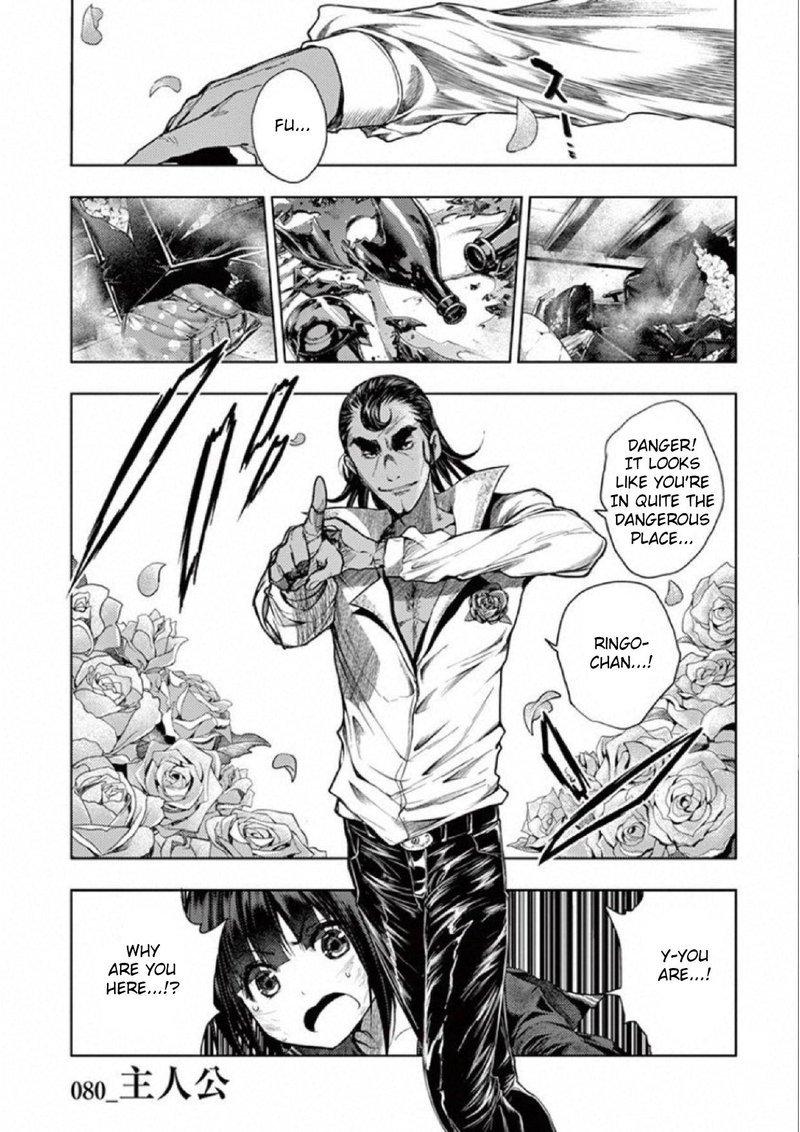 Read Deatte 5 Byou De Battle Chapter 196b - MangaFreak