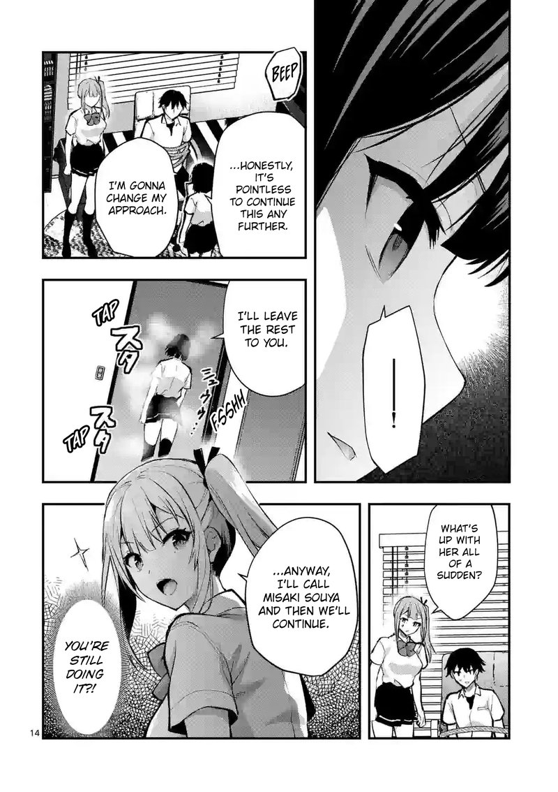 Deatte Hitotsuki De Zecchou Jorei Vol 5 Read Deatte Hitotsuki De Zecchou Jorei Chapter 34 - MangaFreak