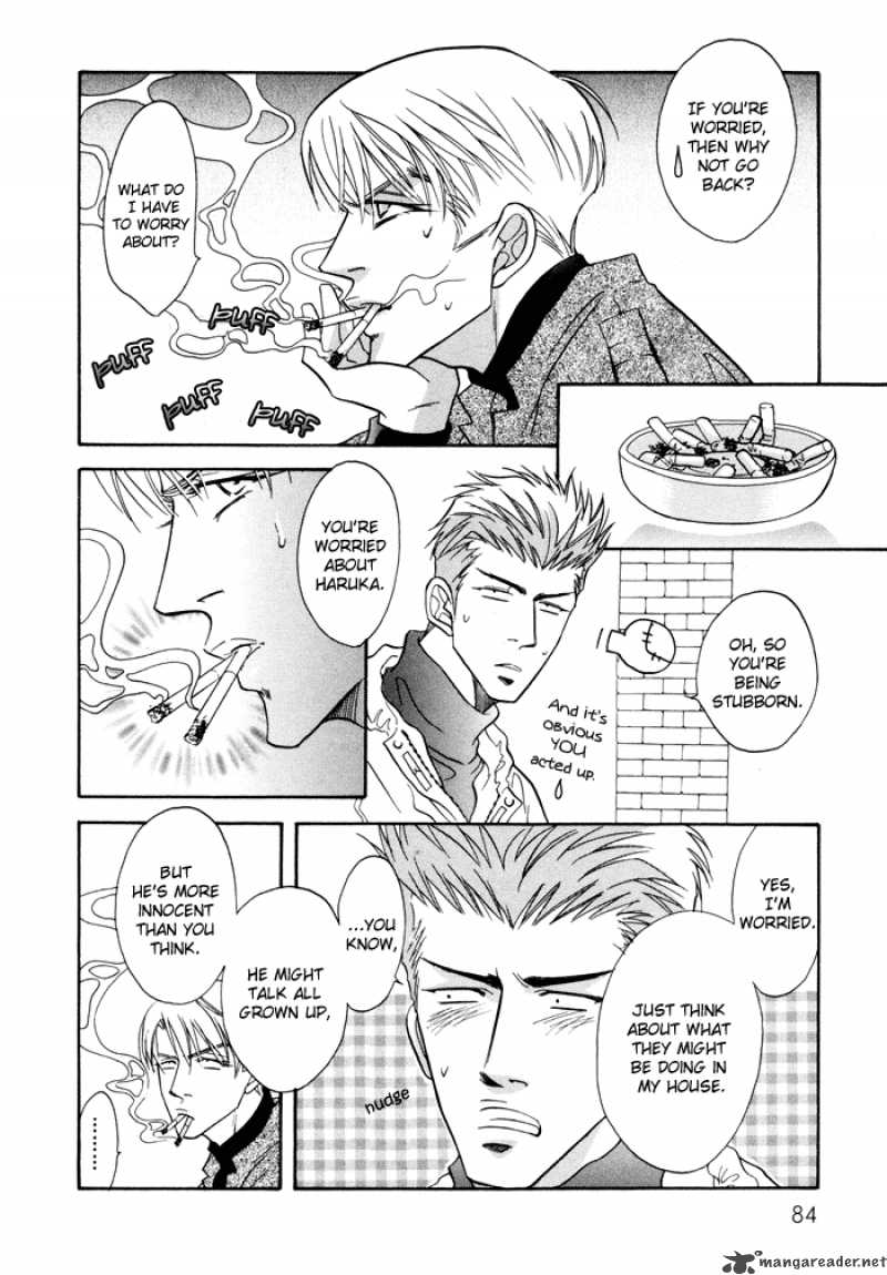 Deki No II Kiss Warui Kiss Chapter 2 Page 30