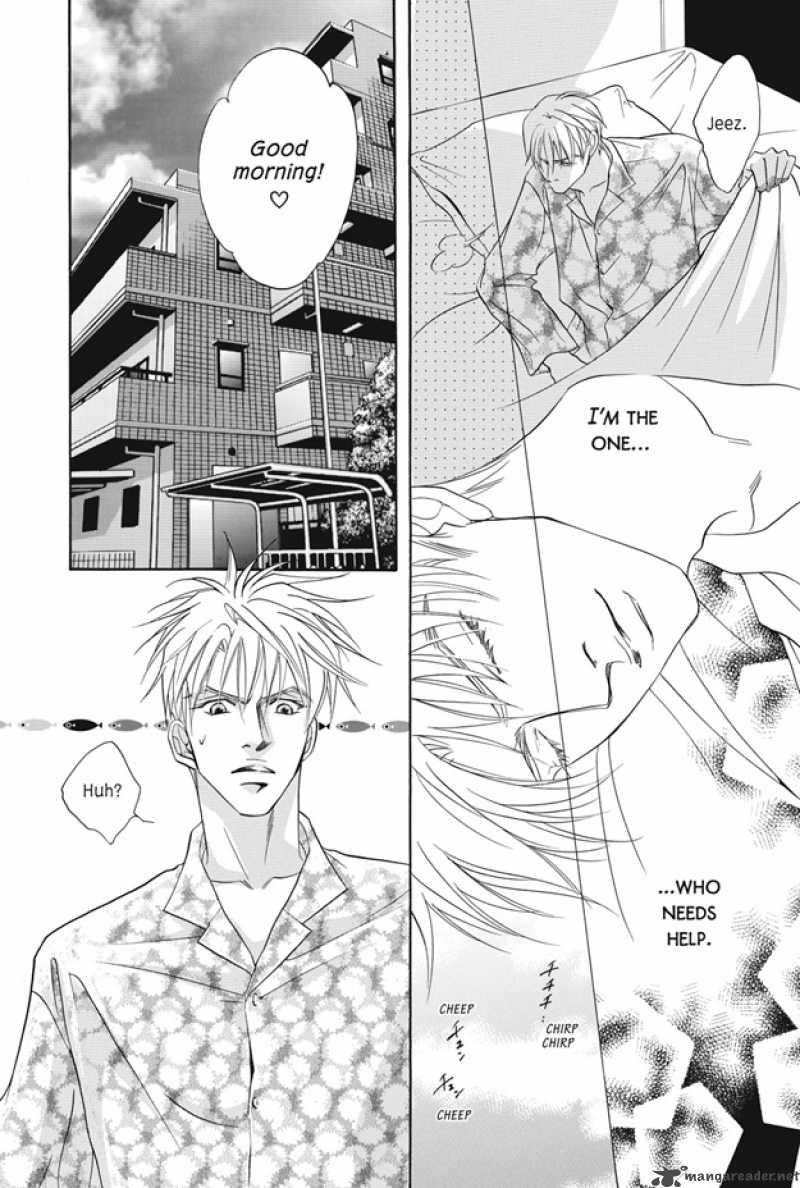 Deki No II Kiss Warui Kiss Chapter 3 Page 11