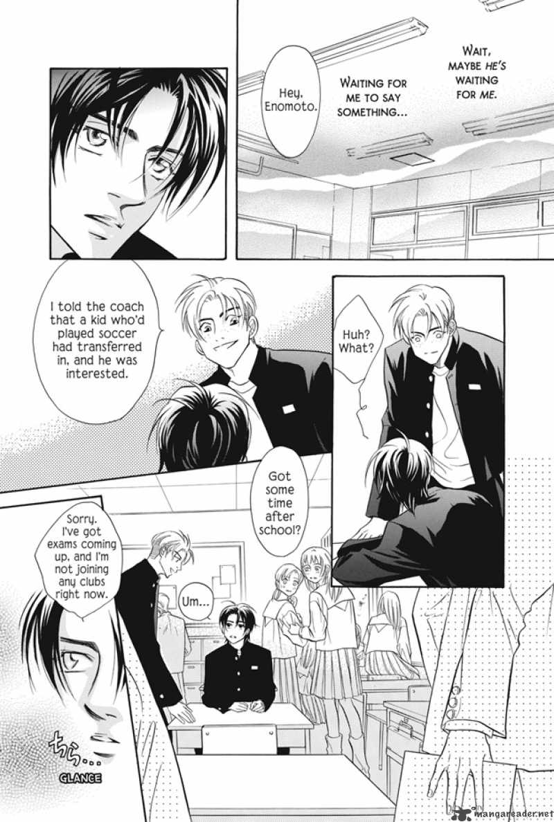 Deki No II Kiss Warui Kiss Chapter 3 Page 19
