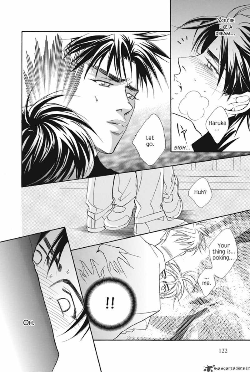 Deki No II Kiss Warui Kiss Chapter 3 Page 27