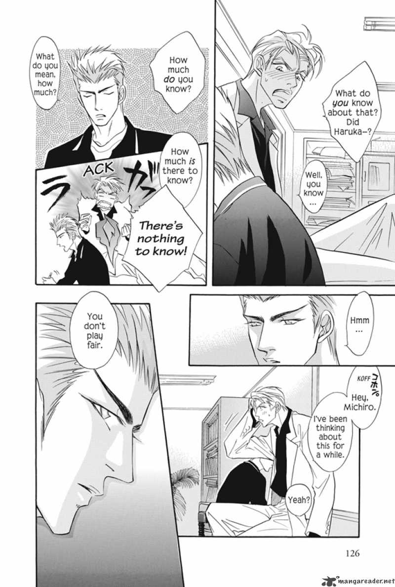 Deki No II Kiss Warui Kiss Chapter 3 Page 31