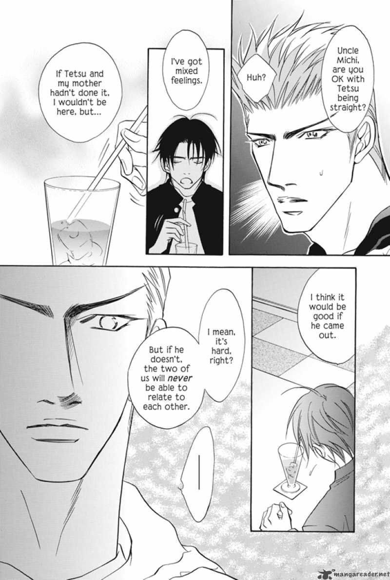Deki No II Kiss Warui Kiss Chapter 4 Page 21