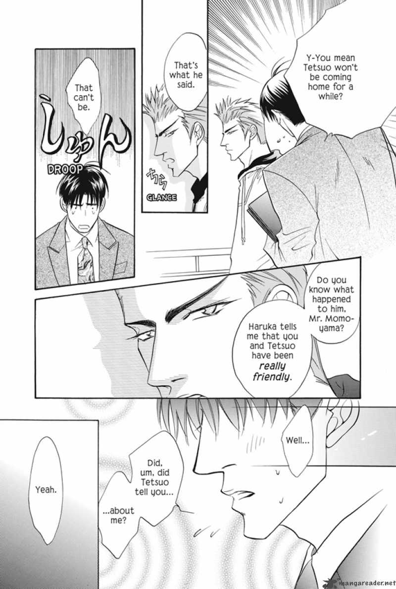 Deki No II Kiss Warui Kiss Chapter 4 Page 28