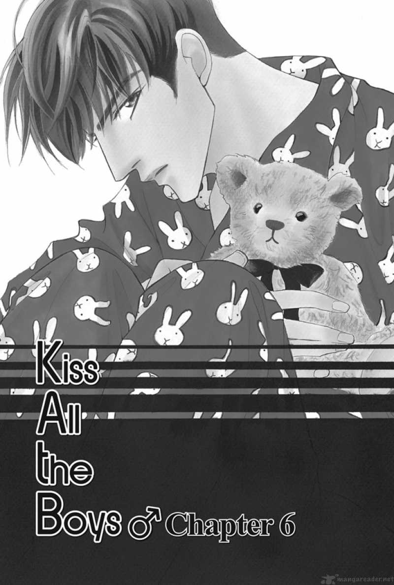 Deki No II Kiss Warui Kiss Chapter 6 Page 2