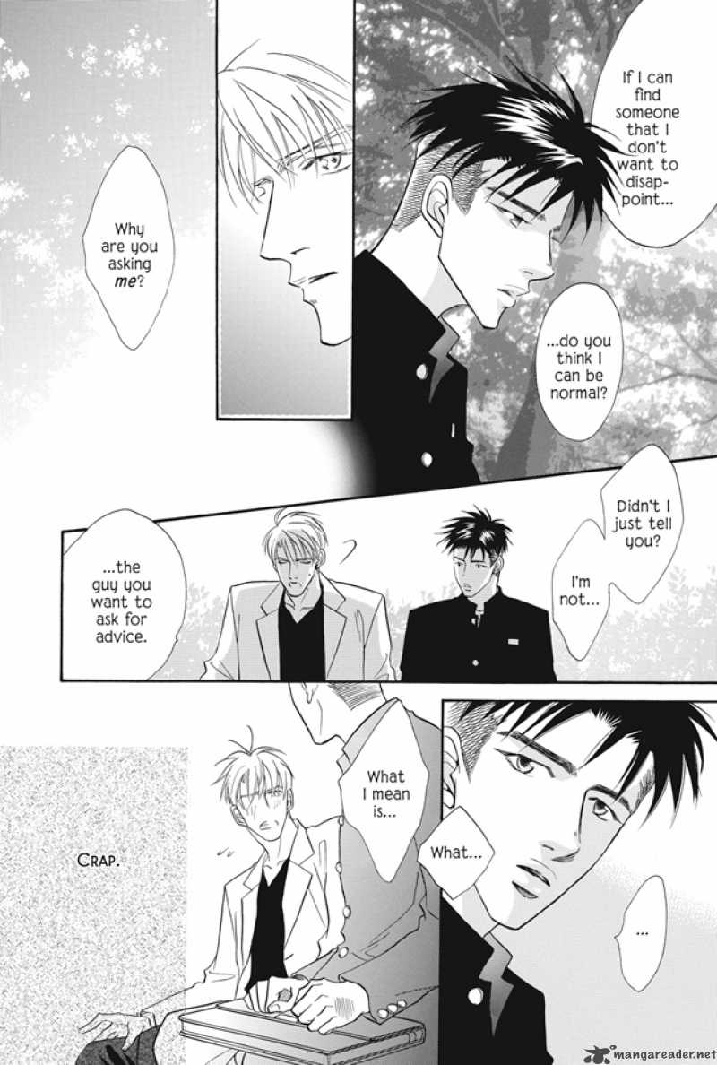 Deki No II Kiss Warui Kiss Chapter 6 Page 35