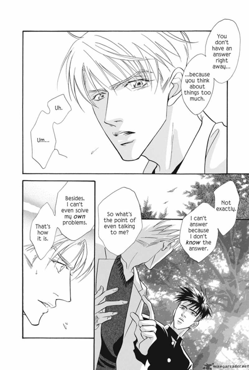 Deki No II Kiss Warui Kiss Chapter 6 Page 37