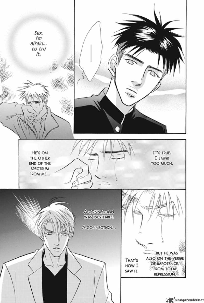 Deki No II Kiss Warui Kiss Chapter 6 Page 38