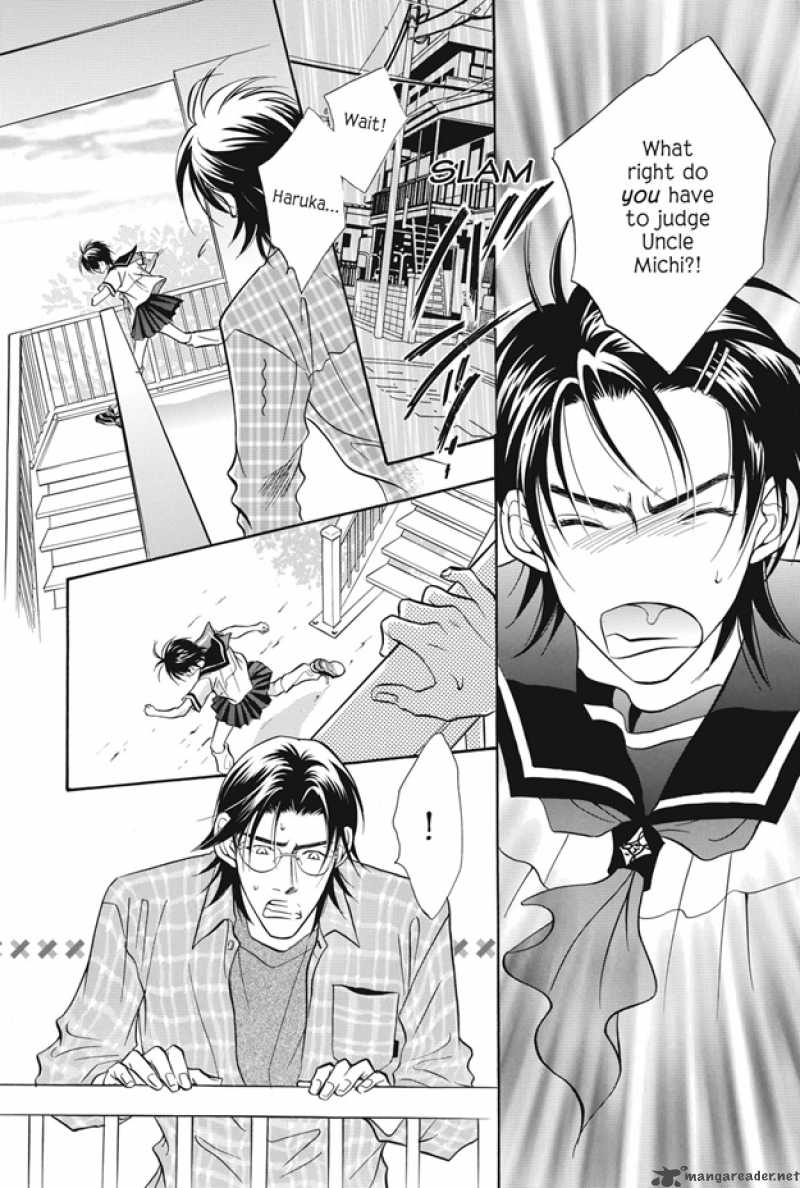 Deki No II Kiss Warui Kiss Chapter 7 Page 33