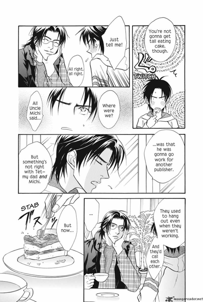 Deki No II Kiss Warui Kiss Chapter 7 Page 9
