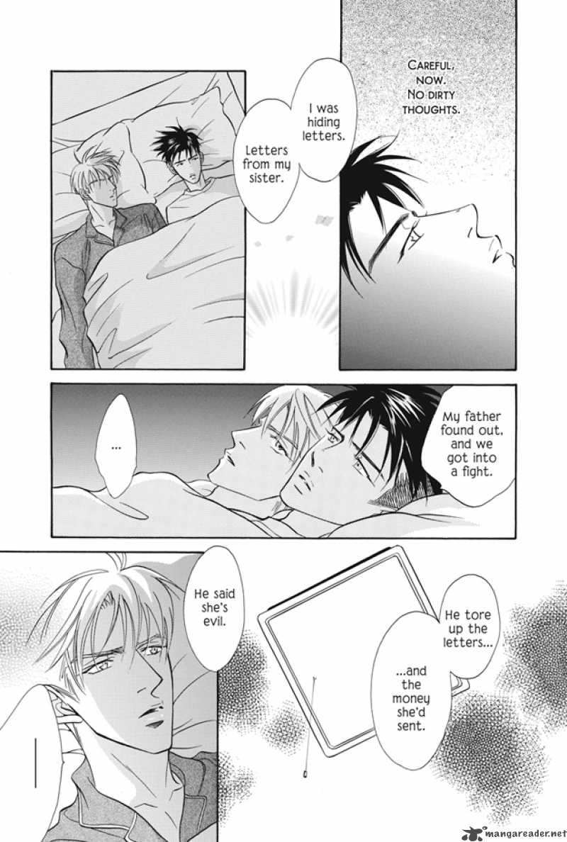 Deki No II Kiss Warui Kiss Chapter 8 Page 4