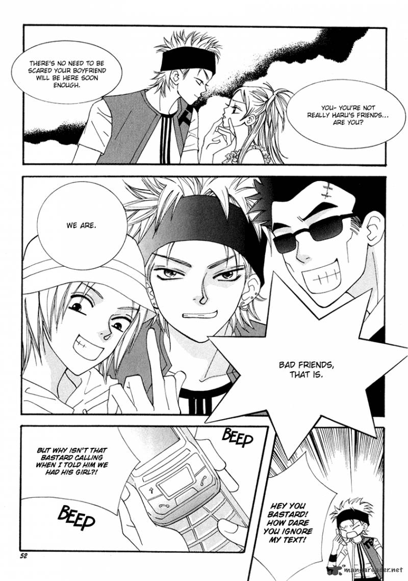 Delinquent Lesson Chapter 14 Page 22