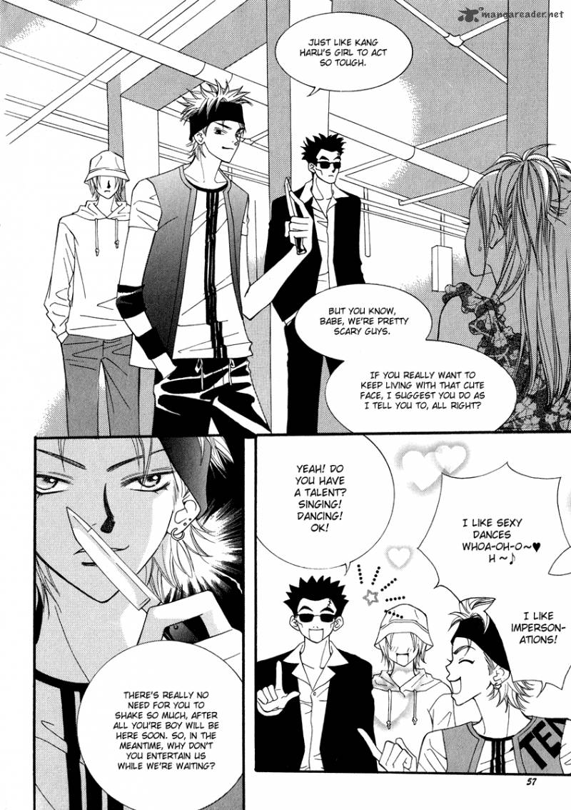Delinquent Lesson Chapter 14 Page 27
