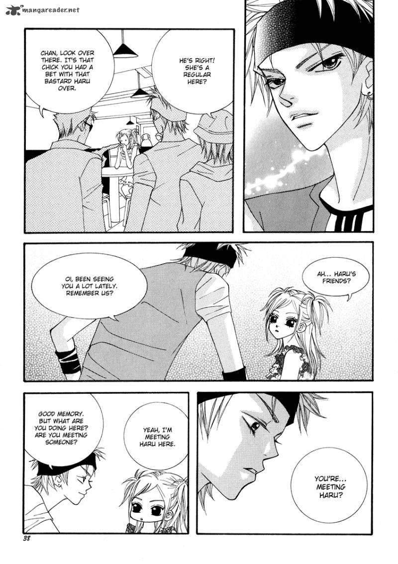 Delinquent Lesson Chapter 14 Page 8