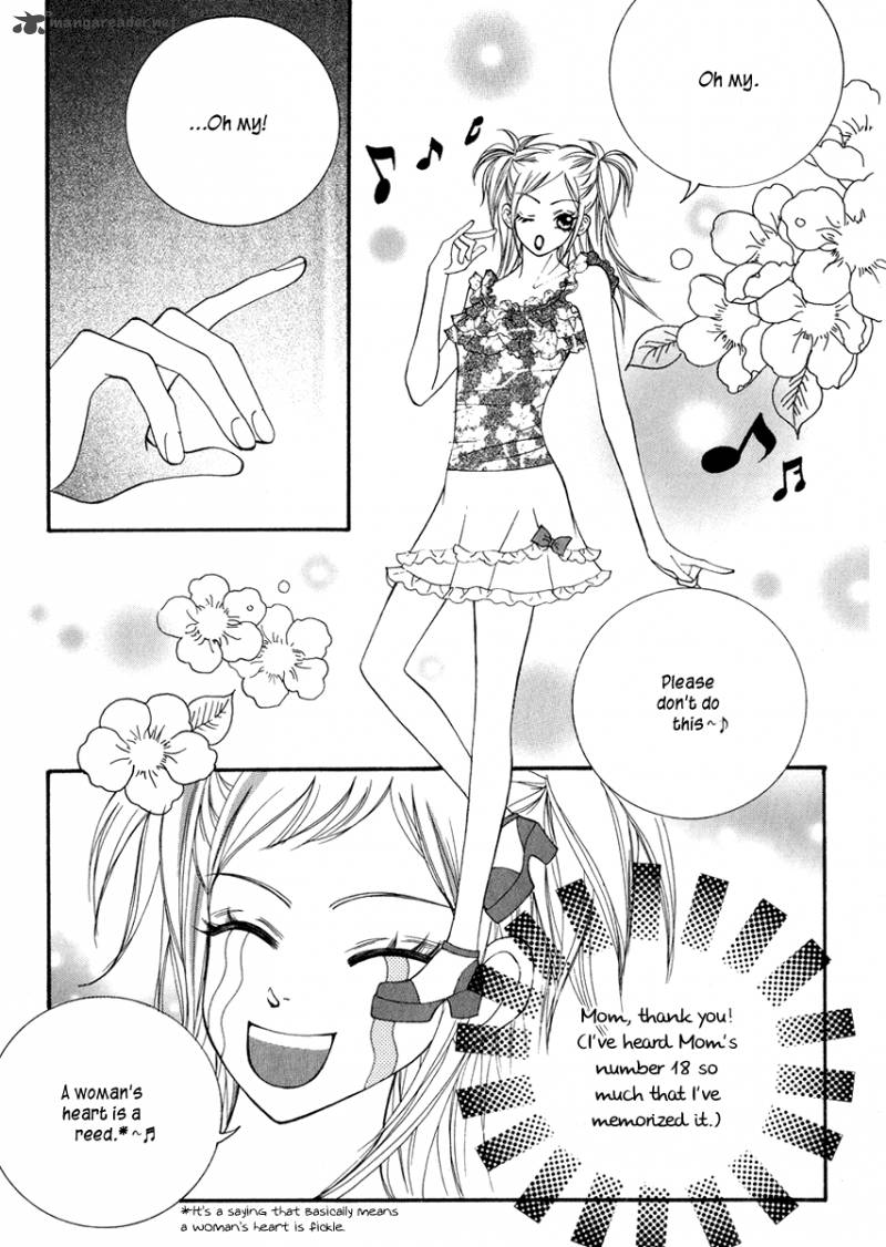 Delinquent Lesson Chapter 15 Page 6