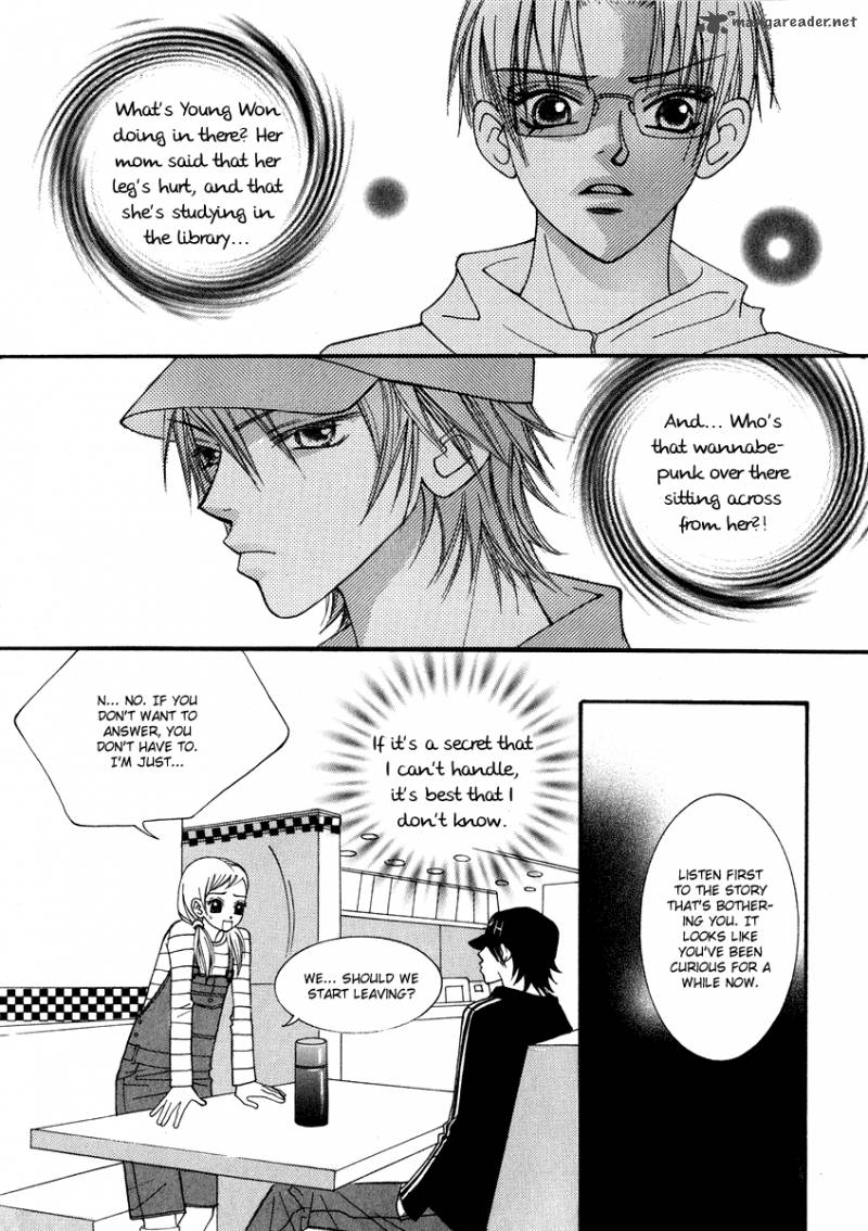 Delinquent Lesson Chapter 16 Page 27