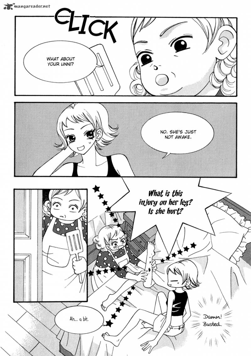 Delinquent Lesson Chapter 16 Page 6