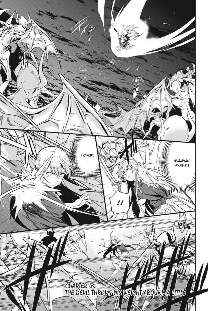 Read Demon Lord At Work Chapter 45 Mangafreak