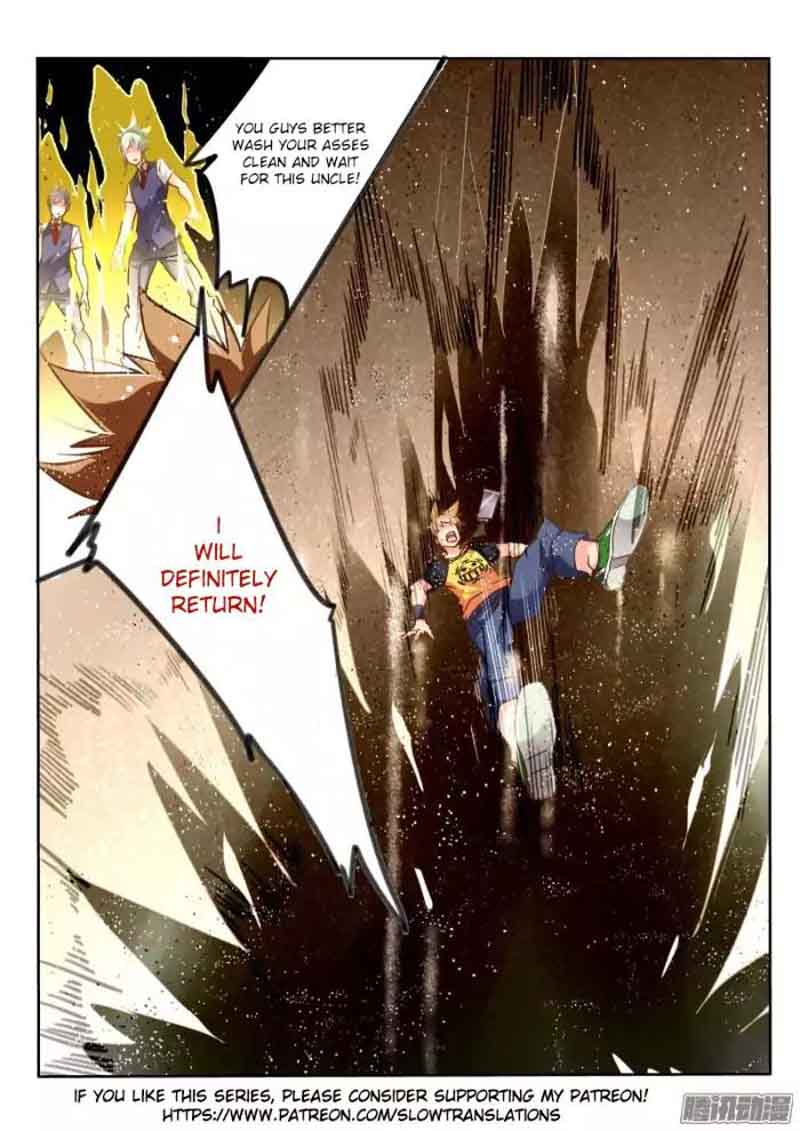 Demon Spirit Seed Manual Vf Read Demon Spirit Seed Manual Chapter 130 - MangaFreak