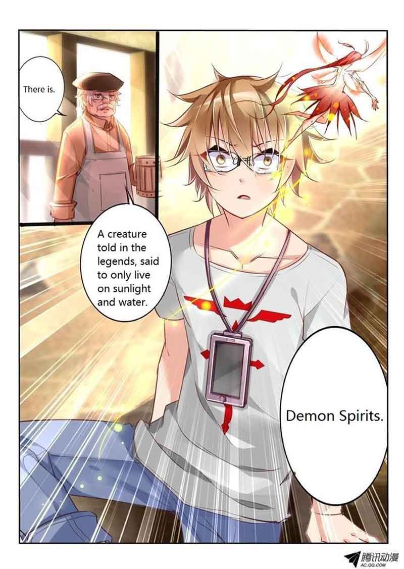 Demon Spirit Seed Manual Chapter 4 Page 10