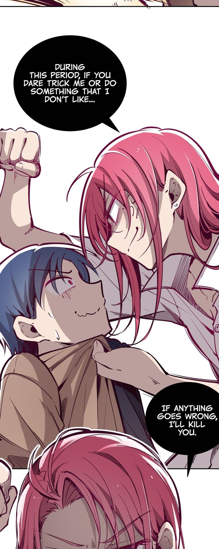 Demon X Angel Cant Get Along Read Demon X Angel Cant Get Along Chapter 28 - MangaFreak