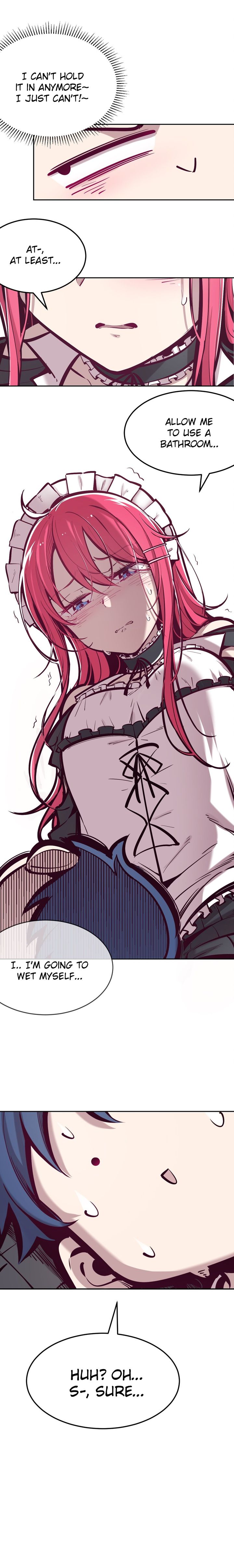 Demon X Angel Cant Get Along Read Demon X Angel Cant Get Along Chapter 32 - MangaFreak