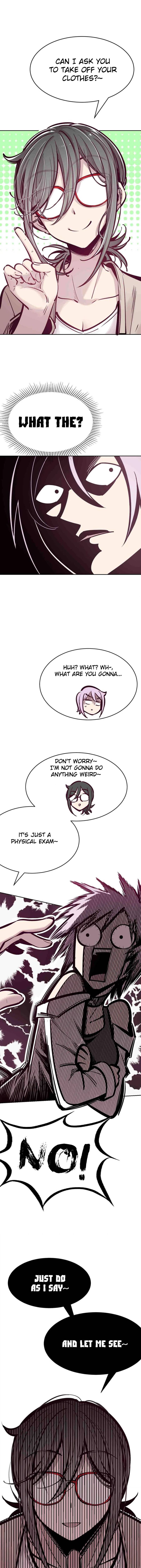 Demon x angel can t get