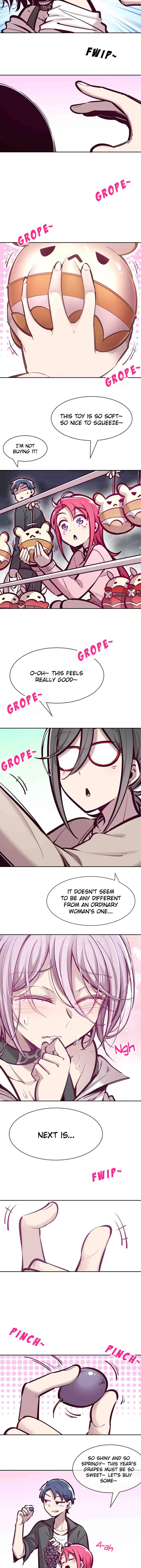Demon x angel can t get. Demon x Angel can't get along Chapter.