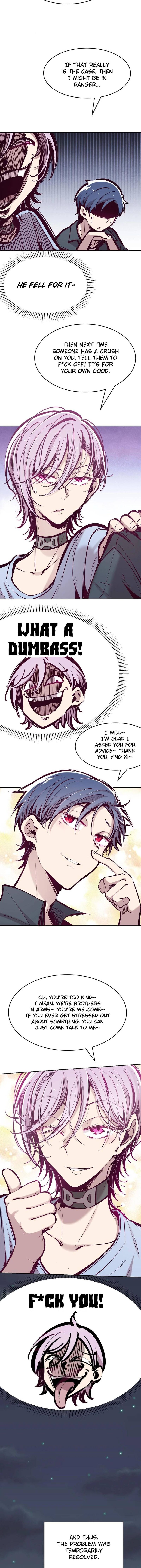 Demon x angel can t get. Demon x Angel can't get along Chapter.