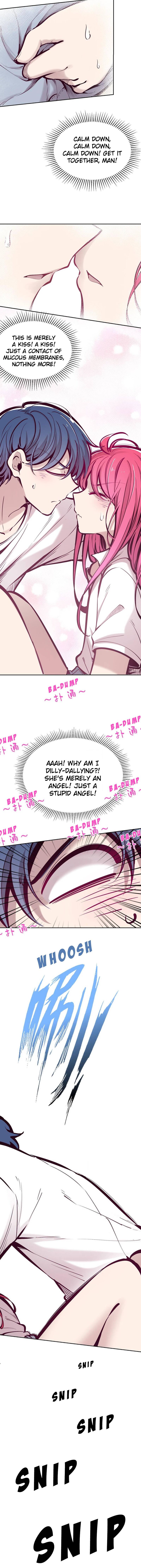 Demon x angel can t get