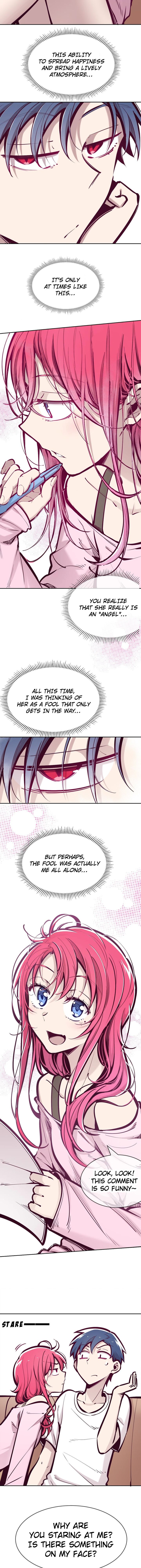 Demon x angel can t get