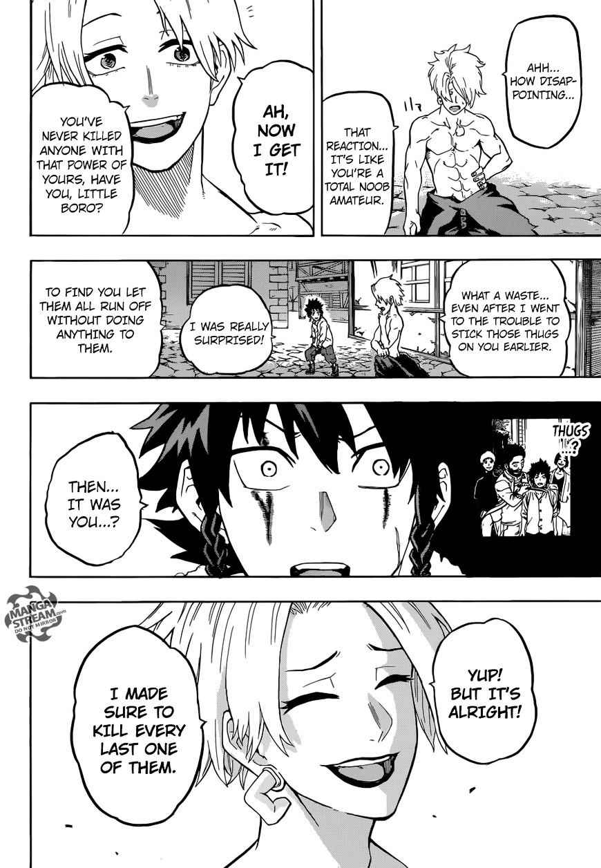 Demon's Plan chapter 5 halaman 10