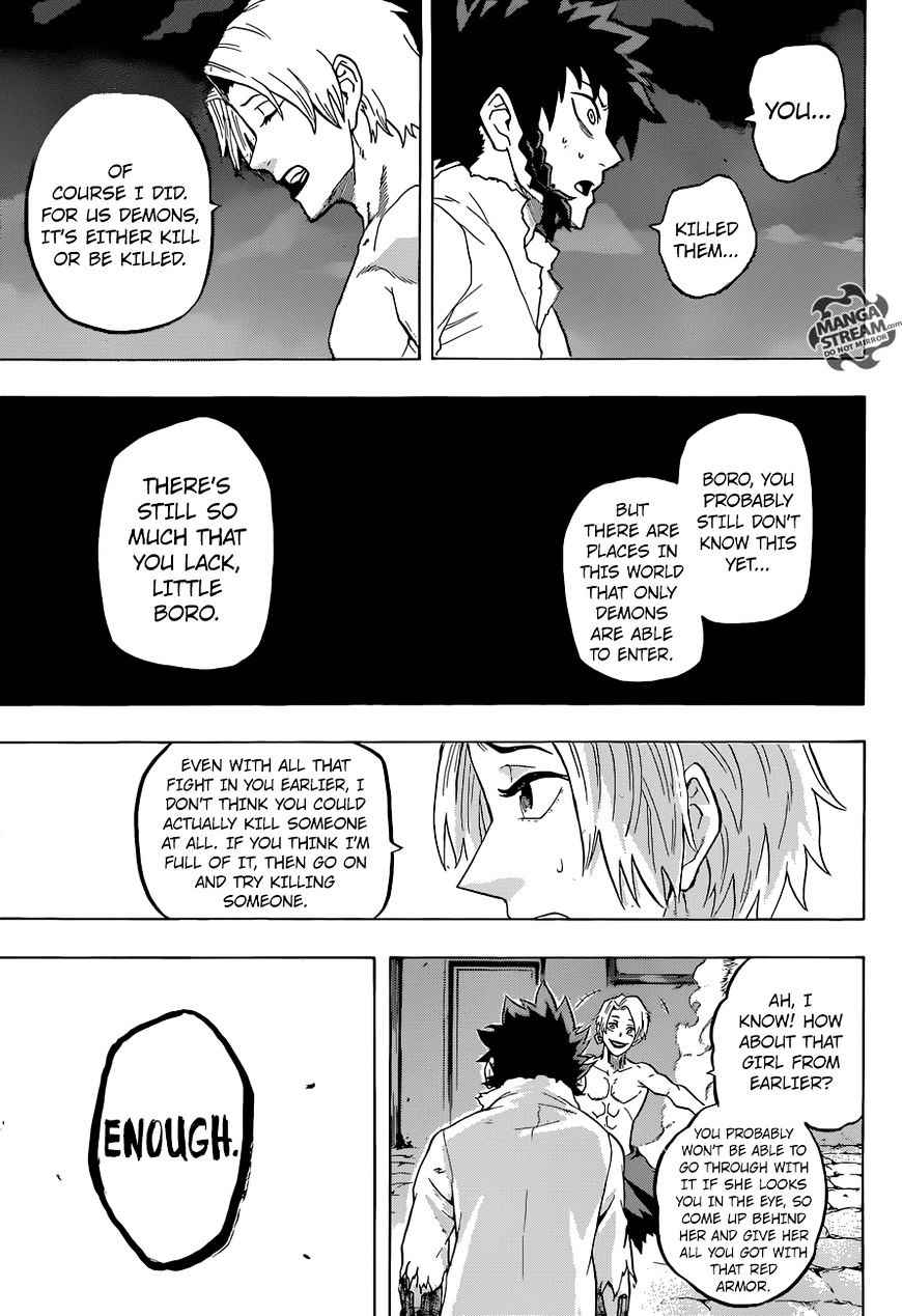 Demon's Plan chapter 5 halaman 11