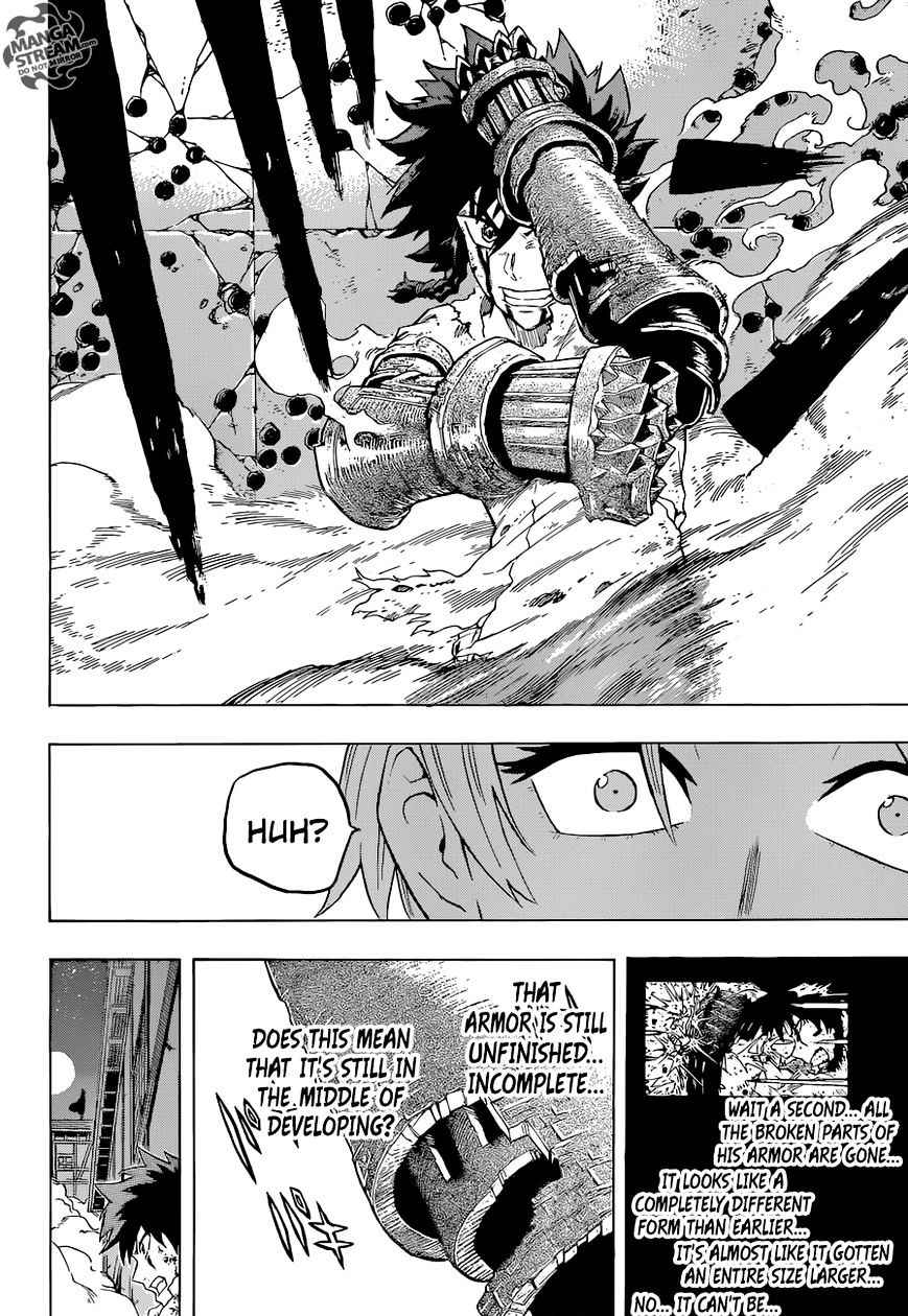 Demon's Plan chapter 5 halaman 14