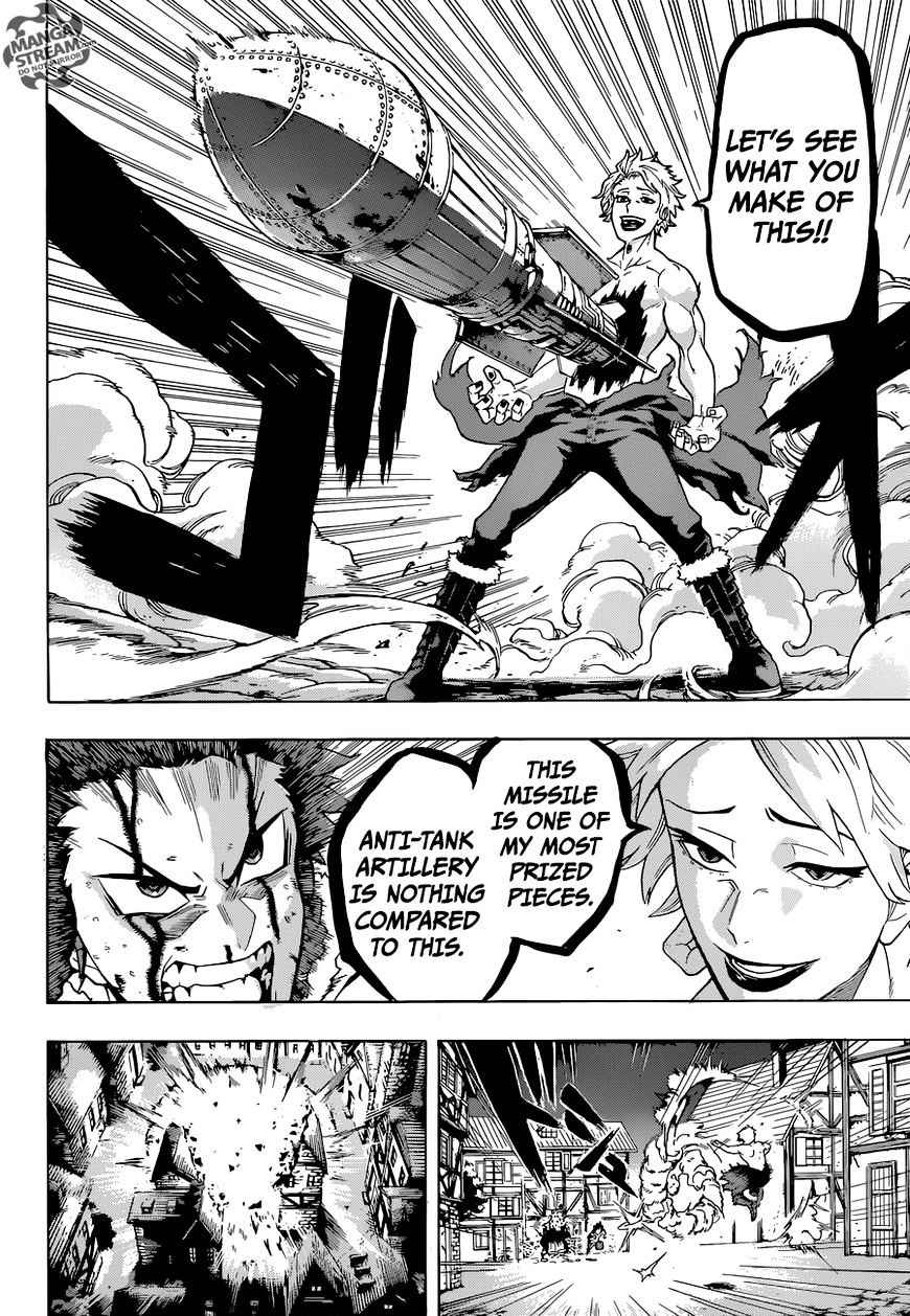 Demon's Plan chapter 5 halaman 16